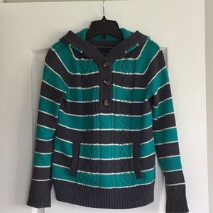 Tommy Hilfiger Sweater hoodie kids size XL